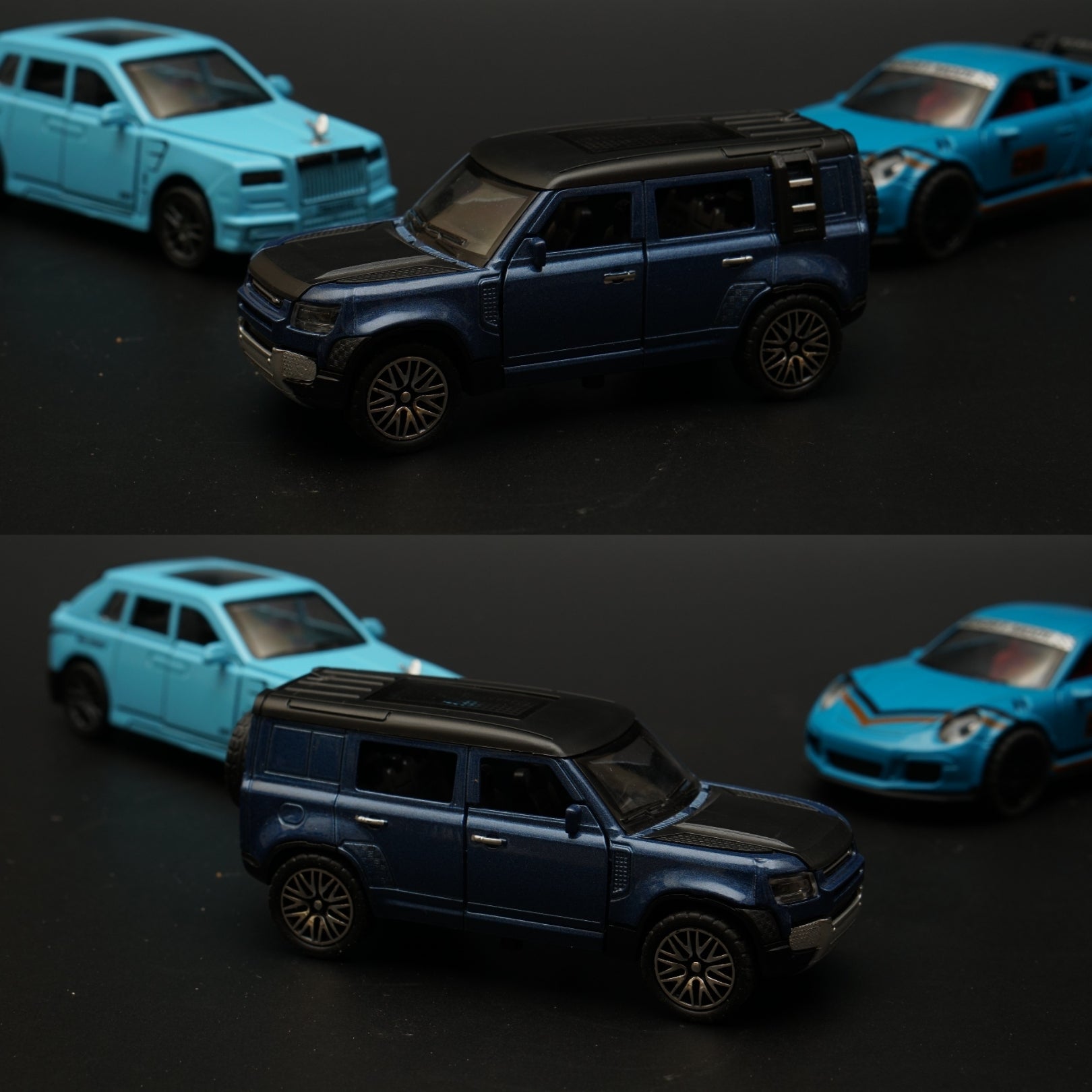 1:36 3 Car Combo Offer (R3) -  Kunju Vandi  