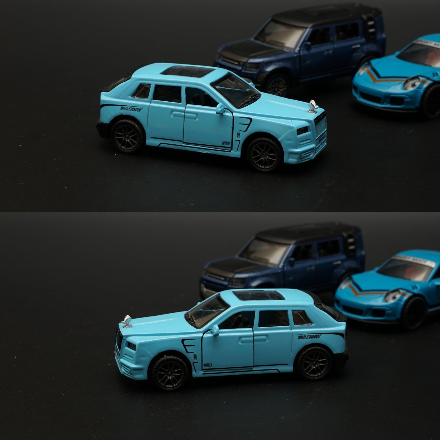 1:36 3 Car Combo Offer (R3) -  Kunju Vandi  