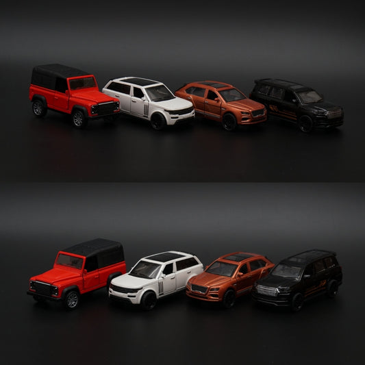 1:36 4 Car Combo Offer (5) -  Kunju Vandi  
