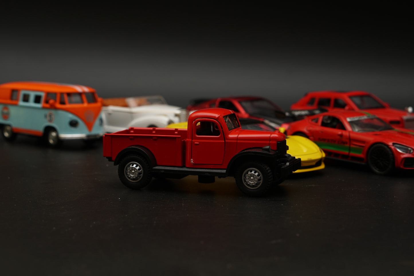 1:36 7 Car Combo Offer, STOCK CLEARING (2) -  Kunju Vandi  