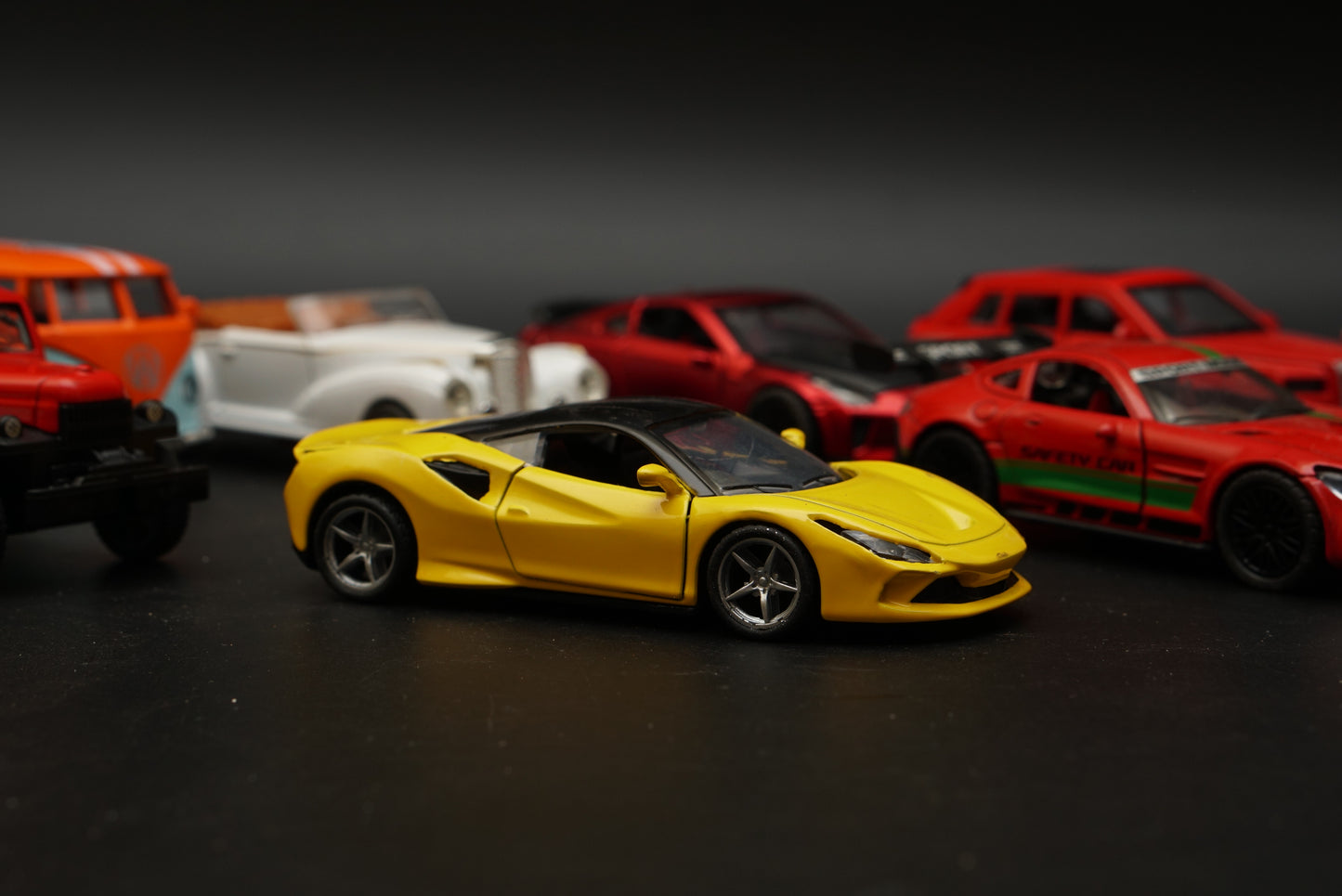 1:36 7 Car Combo Offer, STOCK CLEARING (2) -  Kunju Vandi  