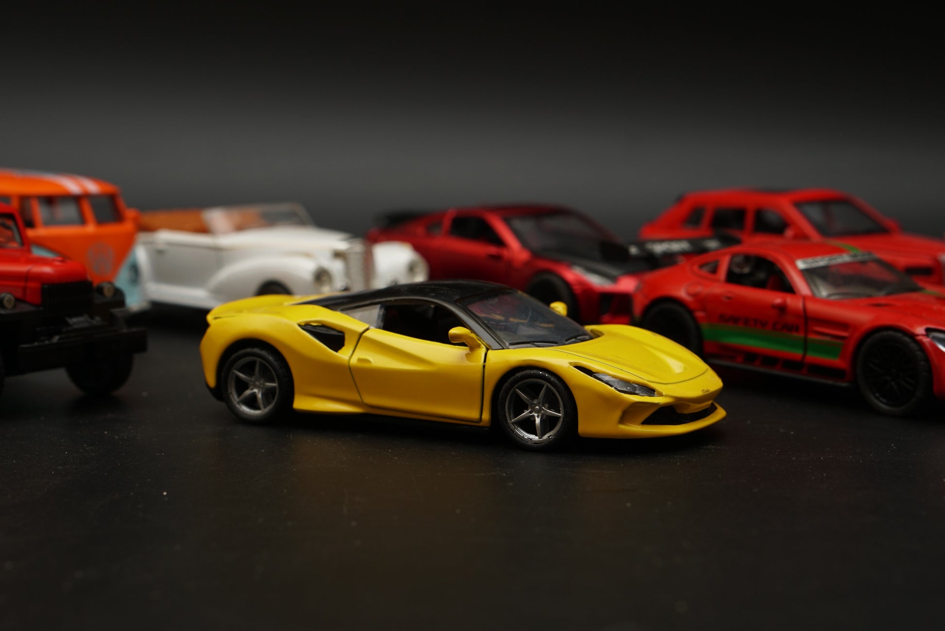 1:36 7 Car Combo Offer, STOCK CLEARING (2) -  Kunju Vandi  