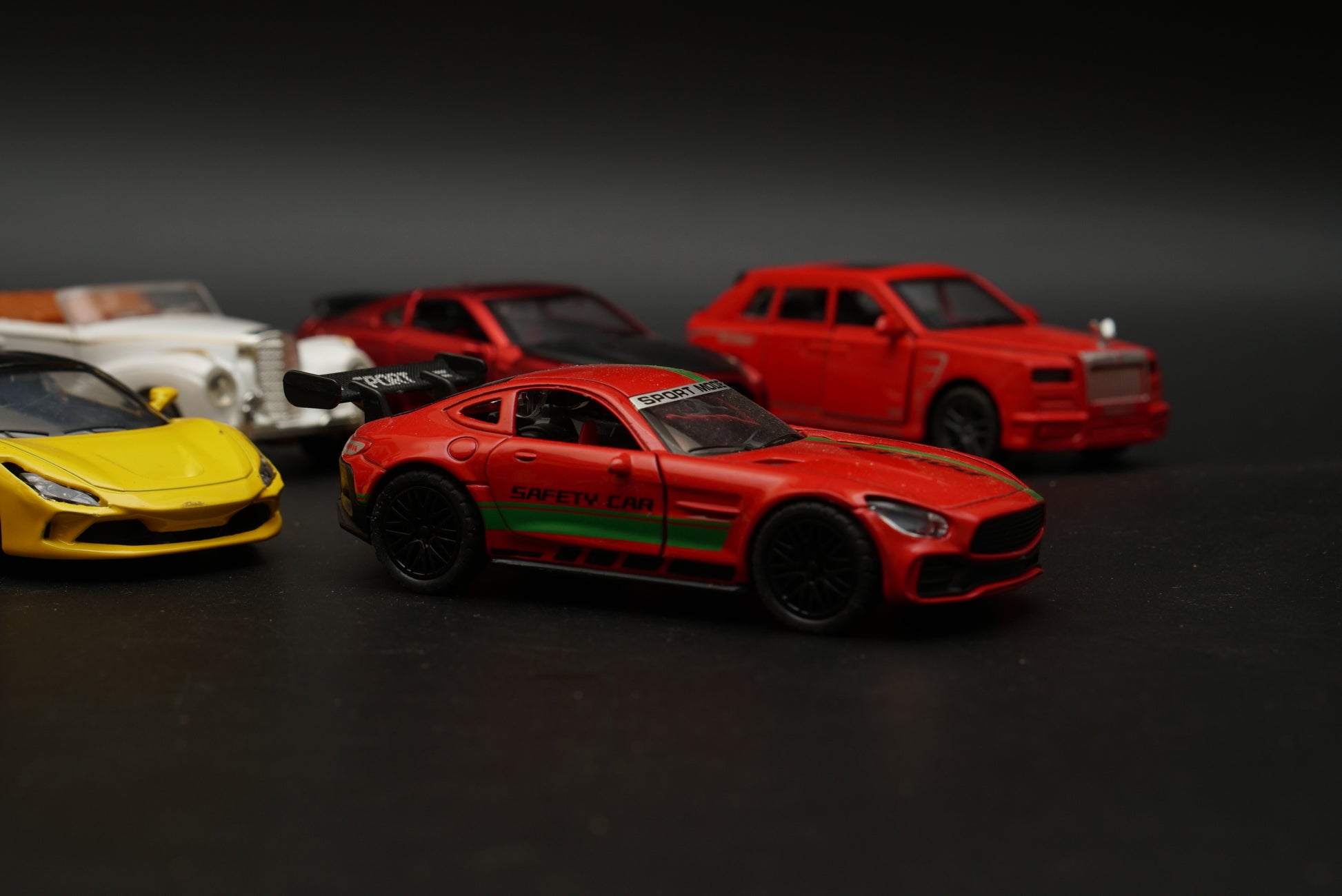 1:36 7 Car Combo Offer, STOCK CLEARING (2) -  Kunju Vandi  