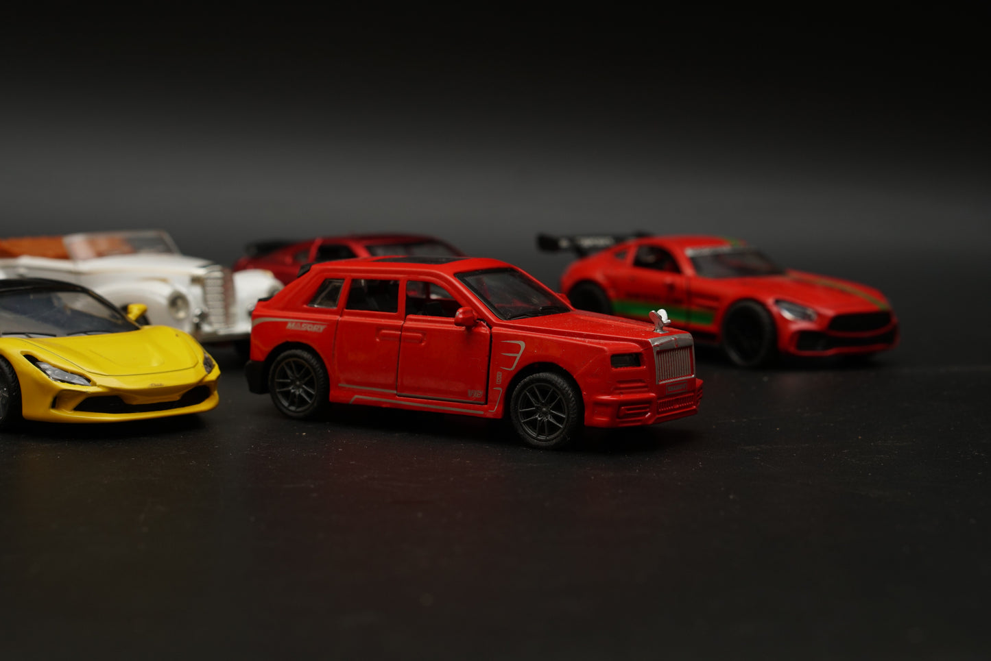 1:36 7 Car Combo Offer, STOCK CLEARING (2) -  Kunju Vandi  