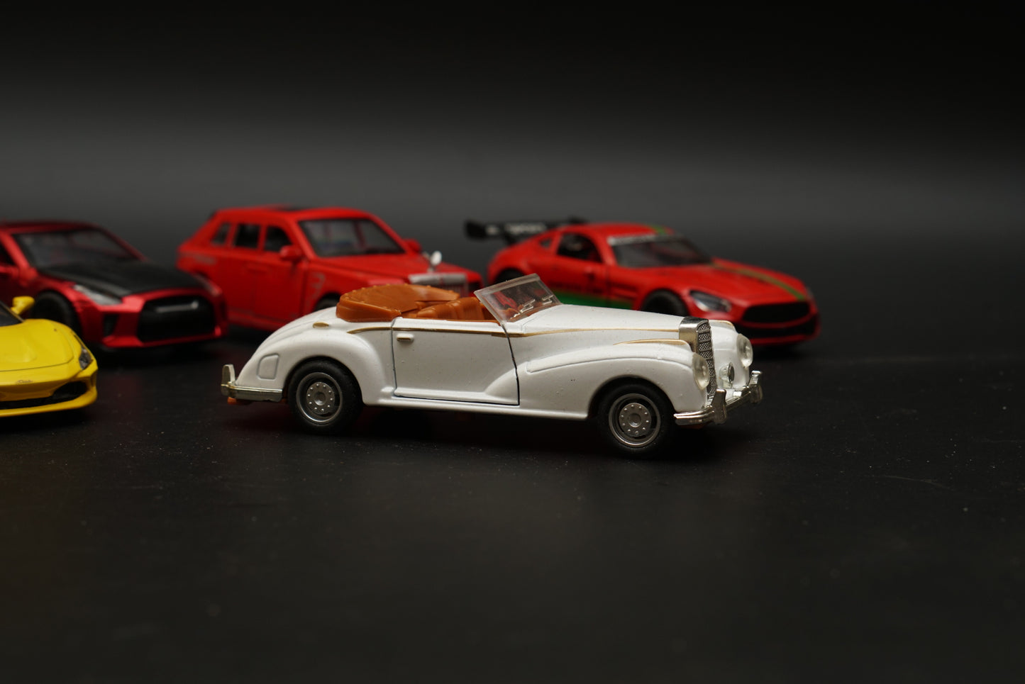 1:36 7 Car Combo Offer, STOCK CLEARING (2) -  Kunju Vandi  