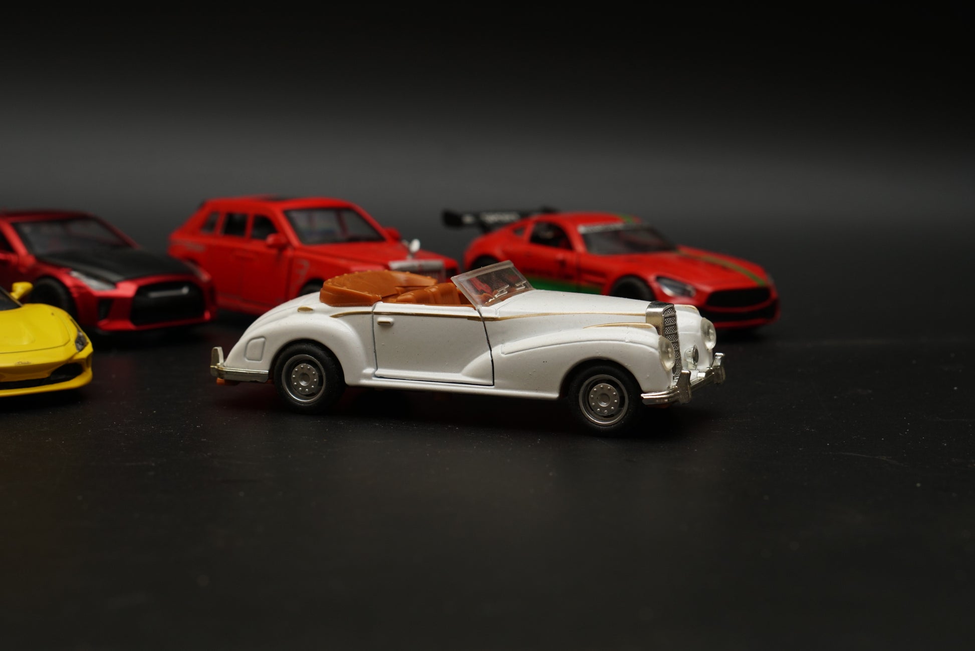 1:36 7 Car Combo Offer, STOCK CLEARING (2) -  Kunju Vandi  