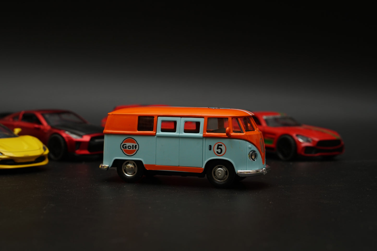 1:36 7 Car Combo Offer, STOCK CLEARING (2) -  Kunju Vandi  