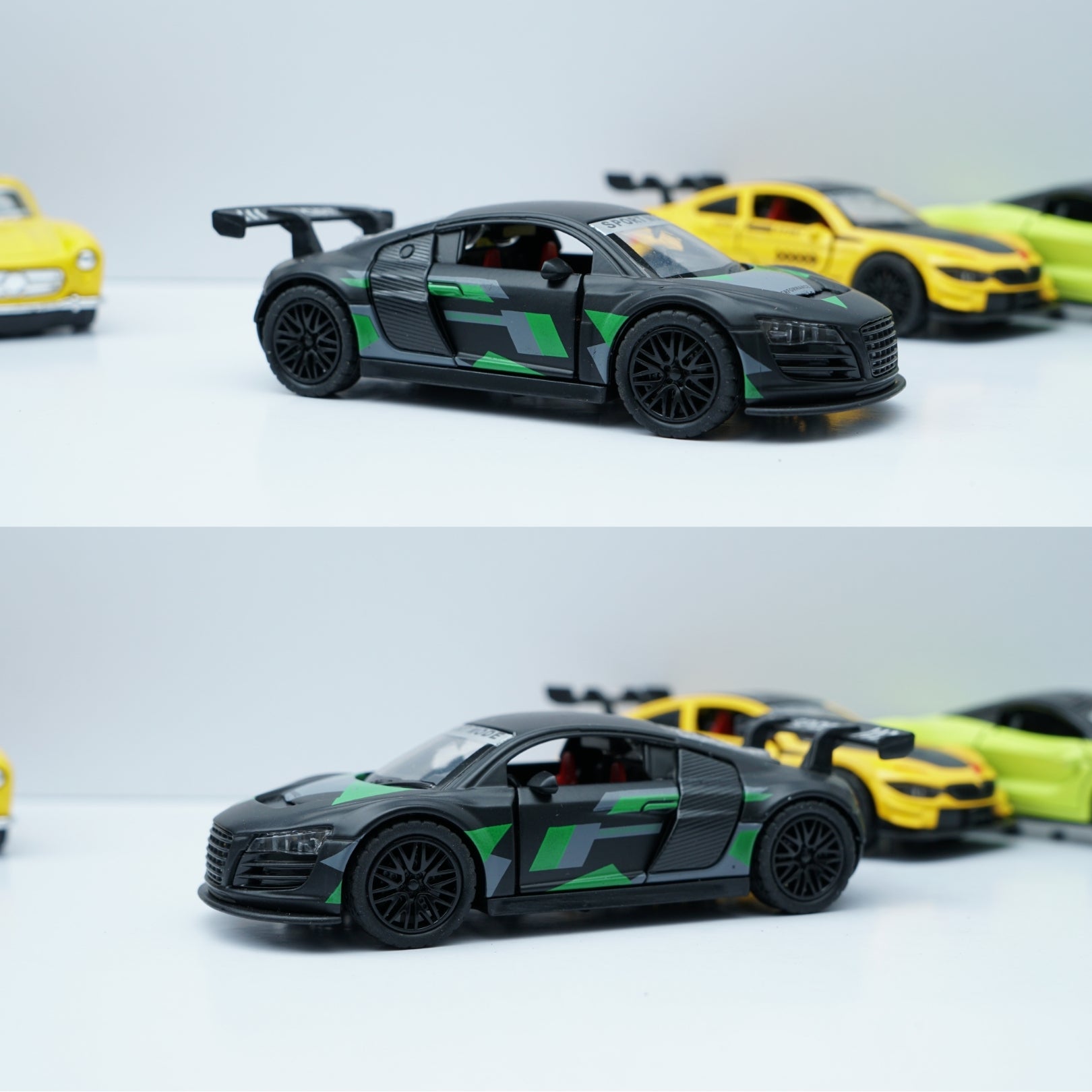 1:36 7 Car Combo Offer , STOCK CLEARING (7) -  Kunju Vandi  