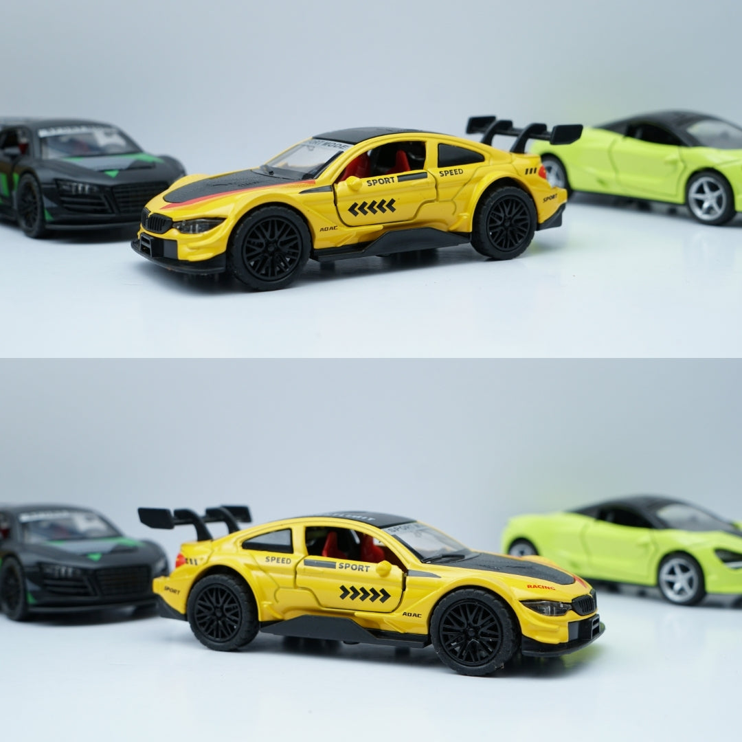 1:36 7 Car Combo Offer , STOCK CLEARING (7) -  Kunju Vandi  