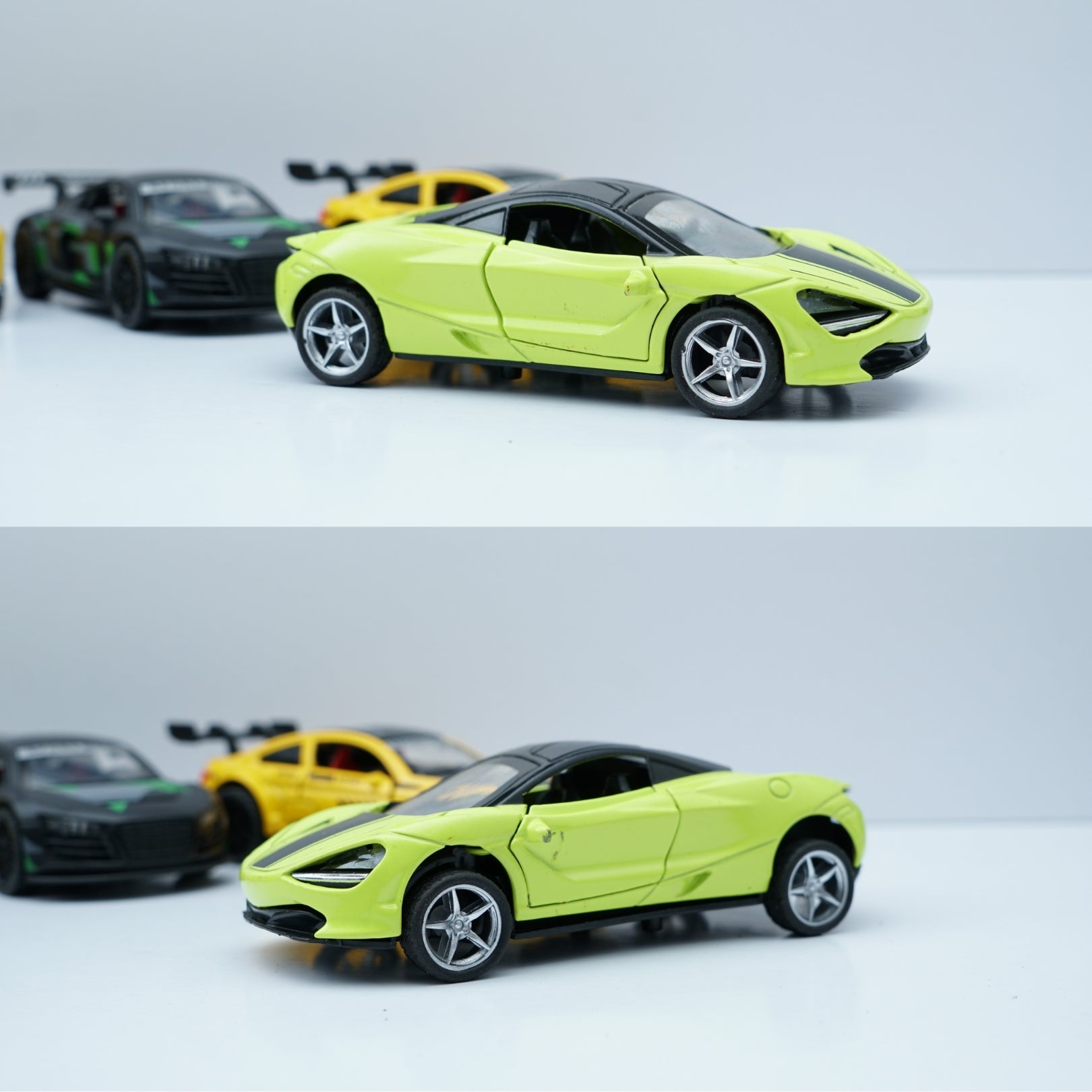1:36 7 Car Combo Offer , STOCK CLEARING (7) -  Kunju Vandi  