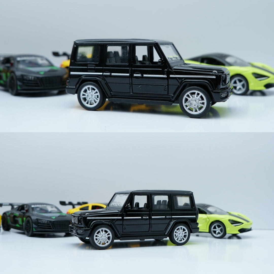 1:36 7 Car Combo Offer , STOCK CLEARING (7) -  Kunju Vandi  