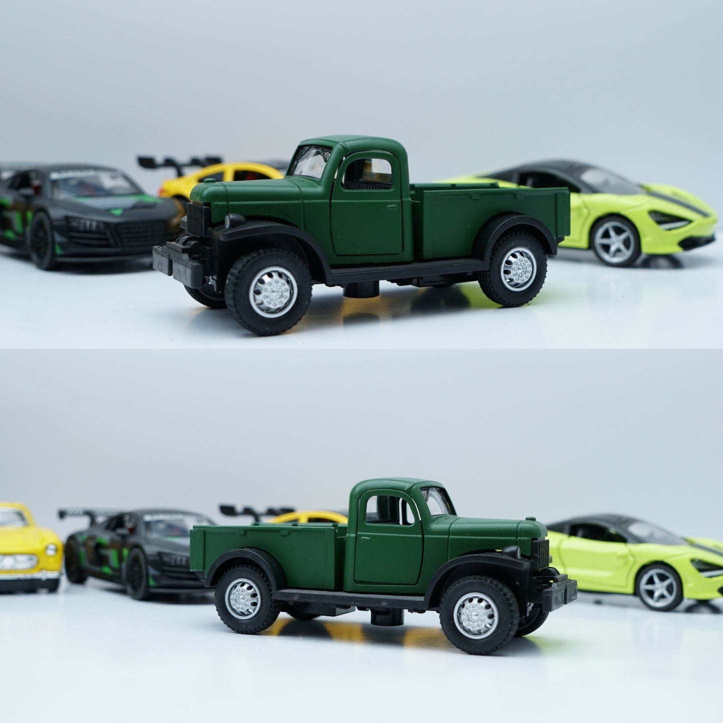 1:36 7 Car Combo Offer , STOCK CLEARING (7) -  Kunju Vandi  