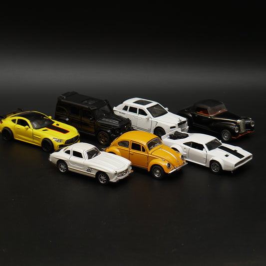 1:36 7 Car Combo Offer, STOCK CLEARING (9) -  Kunju Vandi  