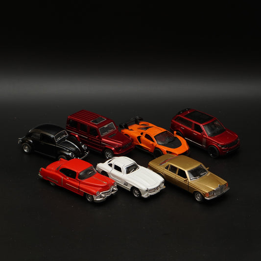 1:36 7 Combo Offer, STOCK CLEARING  (8) -  Kunju Vandi  