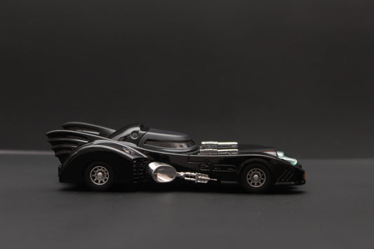 1:36 Batmobile Diecast With Lights -  Kunju Vandi  