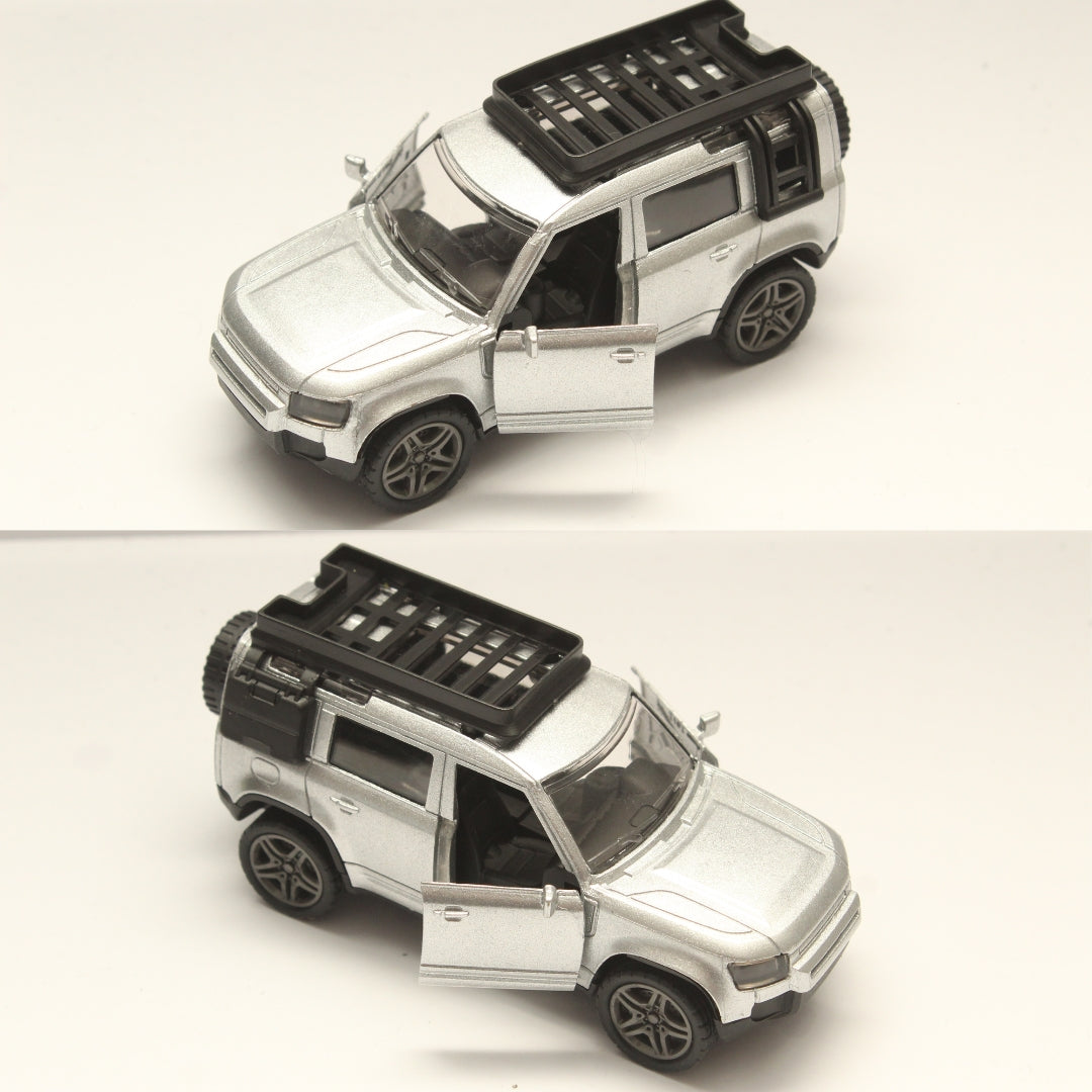 1:36 Defender Diecast -  Kunju Vandi  