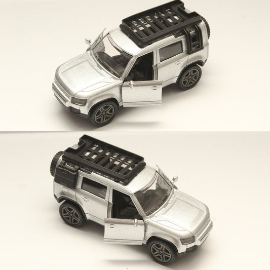 1:36 Defender Diecast -  Kunju Vandi  