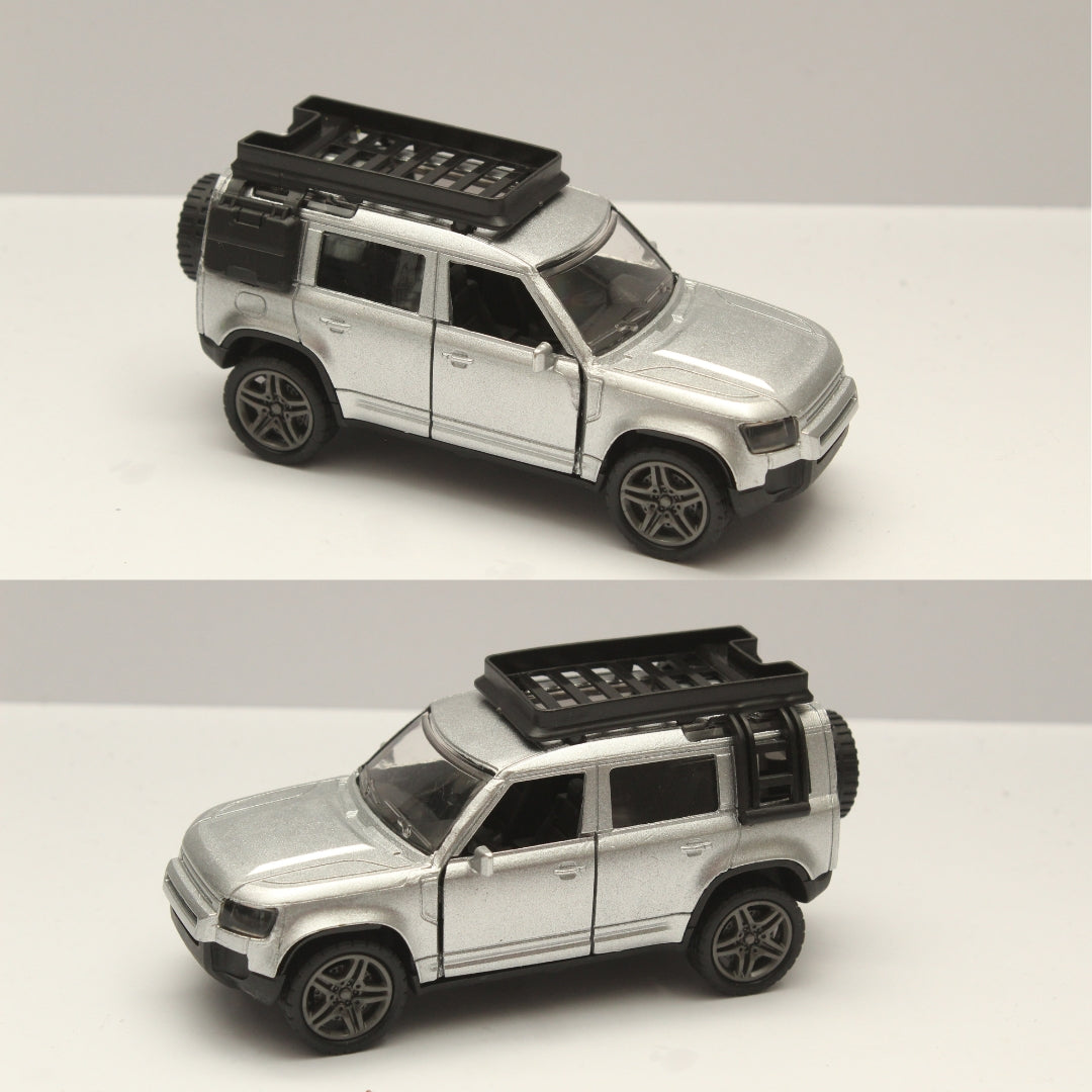 1:36 Defender Diecast -  Kunju Vandi  