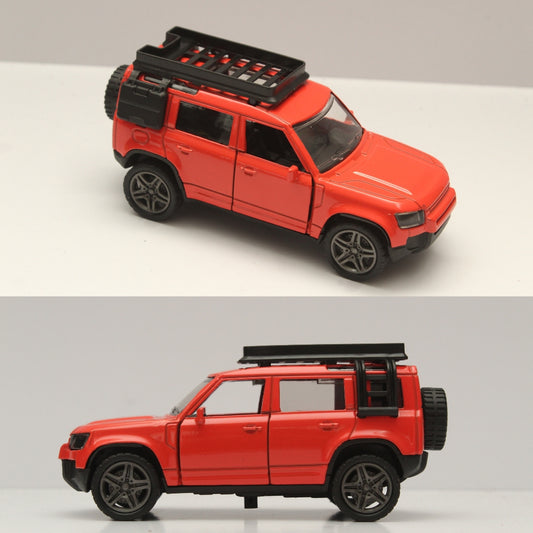 1:36 Defender Diecast -  Kunju Vandi  