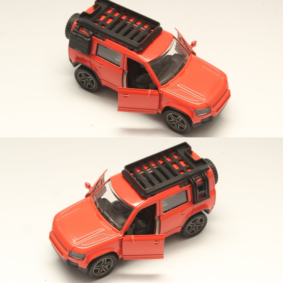 1:36 Defender Diecast -  Kunju Vandi  