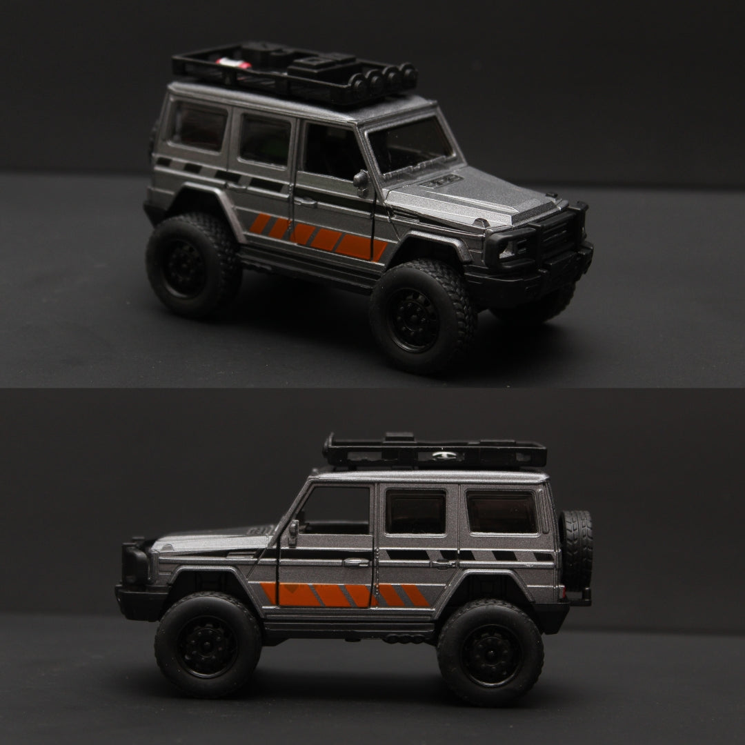 1:36 Gwagon OffRoad Diecast -  Kunju Vandi  