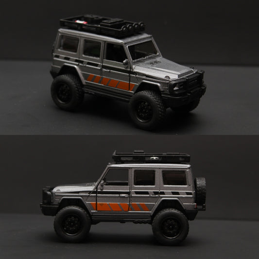 1:36 Gwagon OffRoad Diecast -  Kunju Vandi  