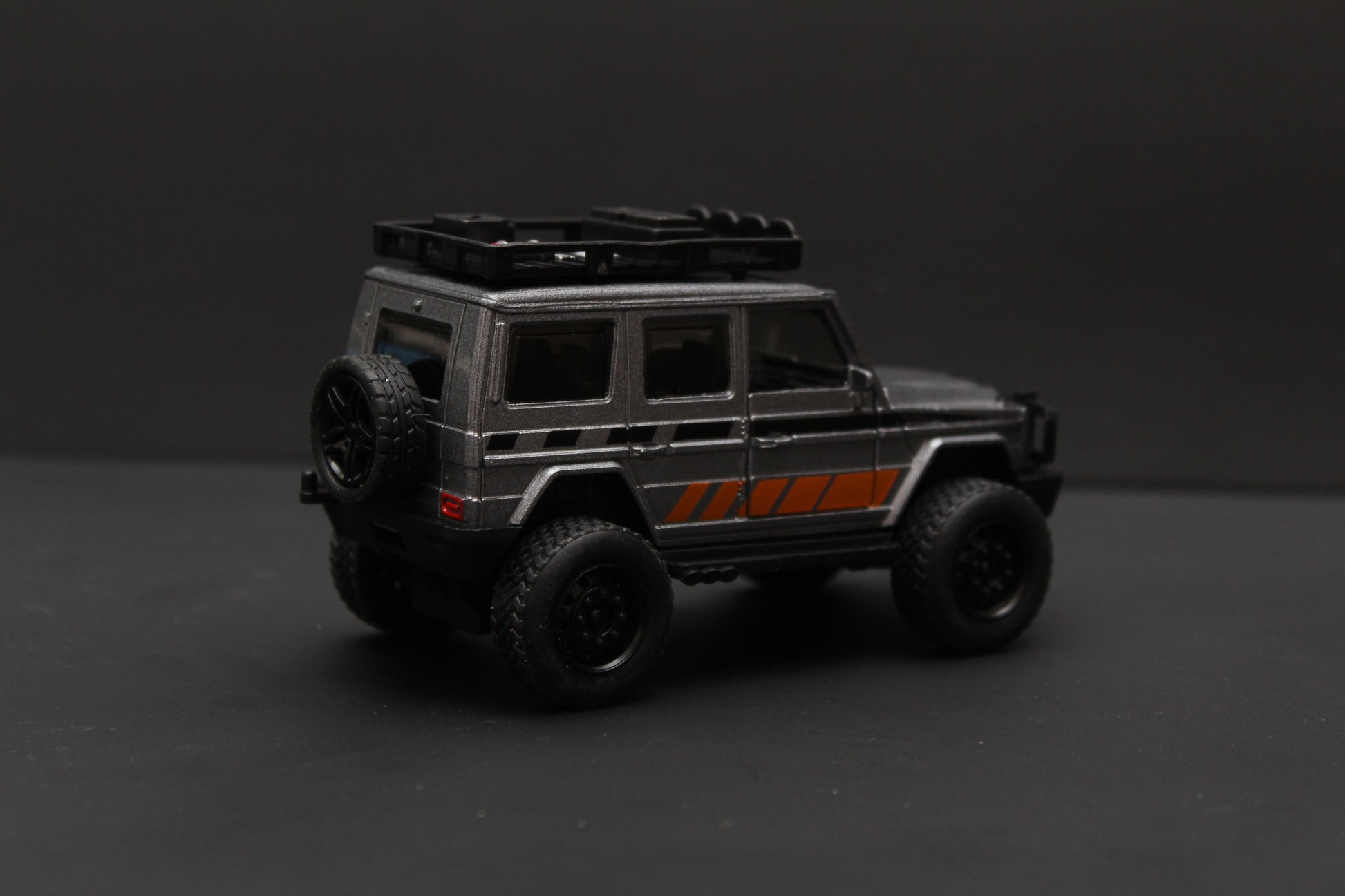 1:36 Gwagon OffRoad Diecast -  Kunju Vandi  