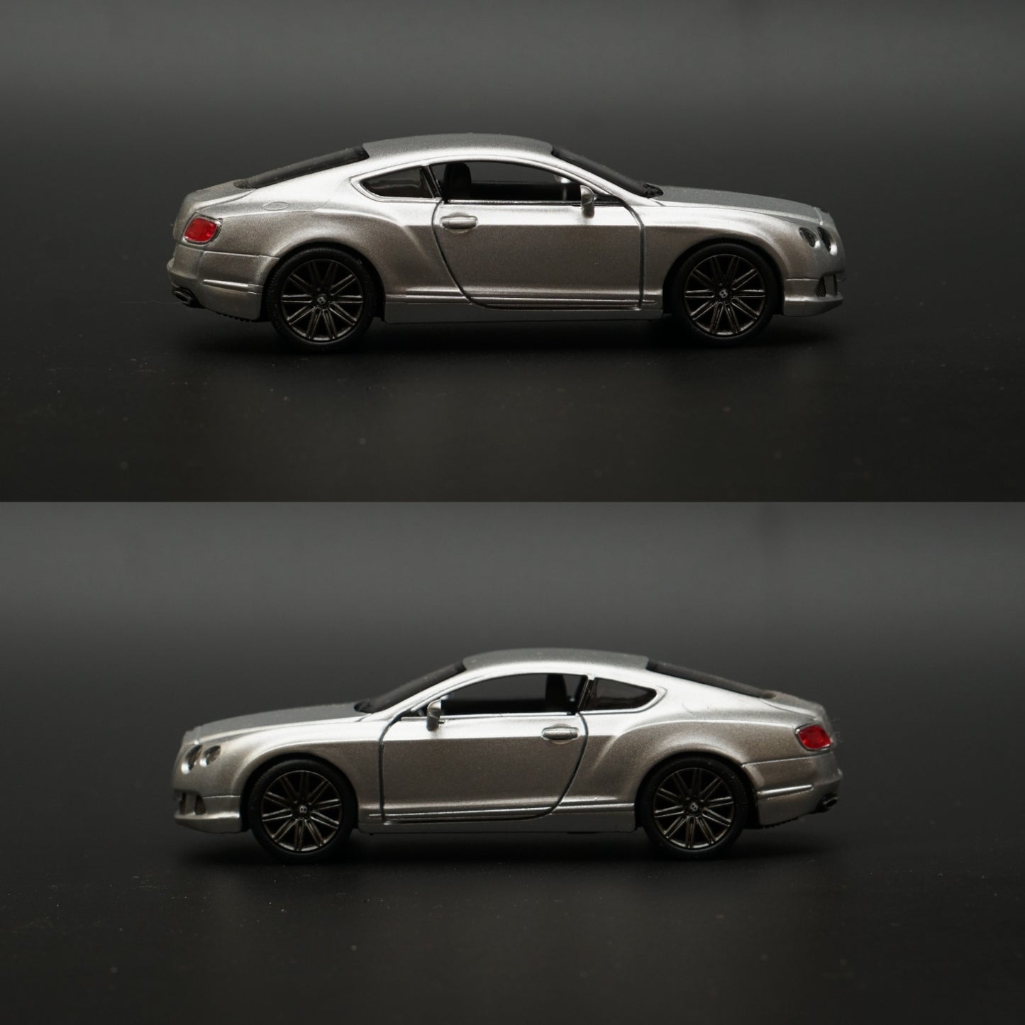1:36 Kinsmart 2012 Bentley Continental GT Speed -  Kunju Vandi  