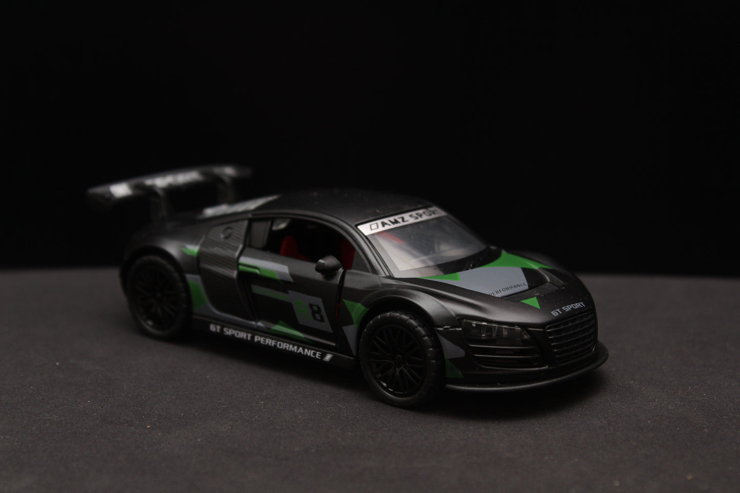 1:36 Mustang , Audi  Diecast Combo -  Kunju Vandi  