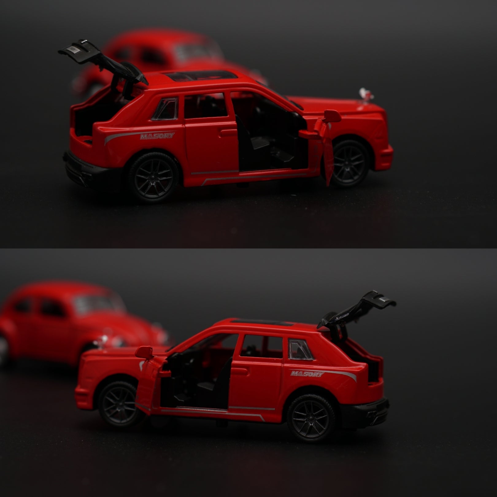 1:36 Rolls Royce , Beetle Diecast Combo -  Kunju Vandi  