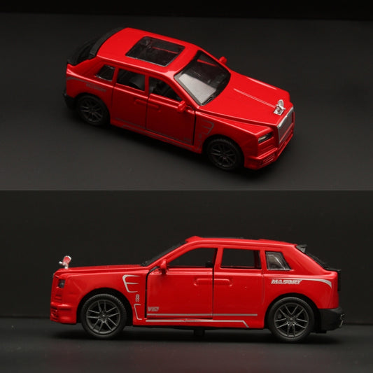 1:36 Rolls Royce Cullinan With Light and Sound (Red) -  Kunju Vandi  