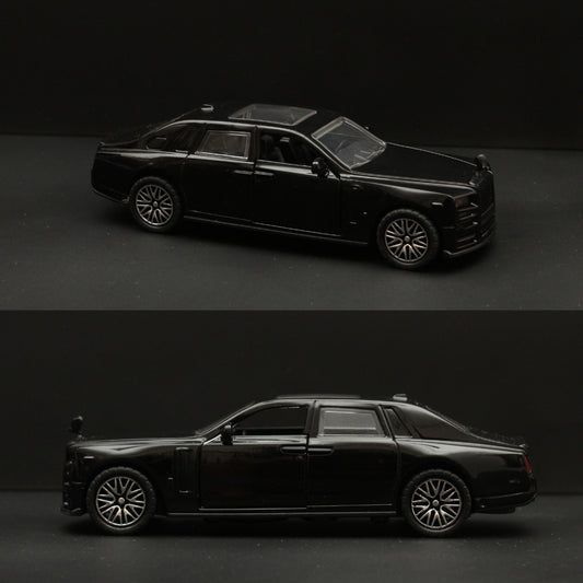 1:36  Rolls Royce , With light and Sound, Black -  Kunju Vandi  