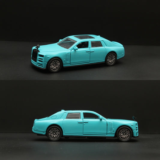 1:36  Rolls Royce , With light and Sound, Blue -  Kunju Vandi  