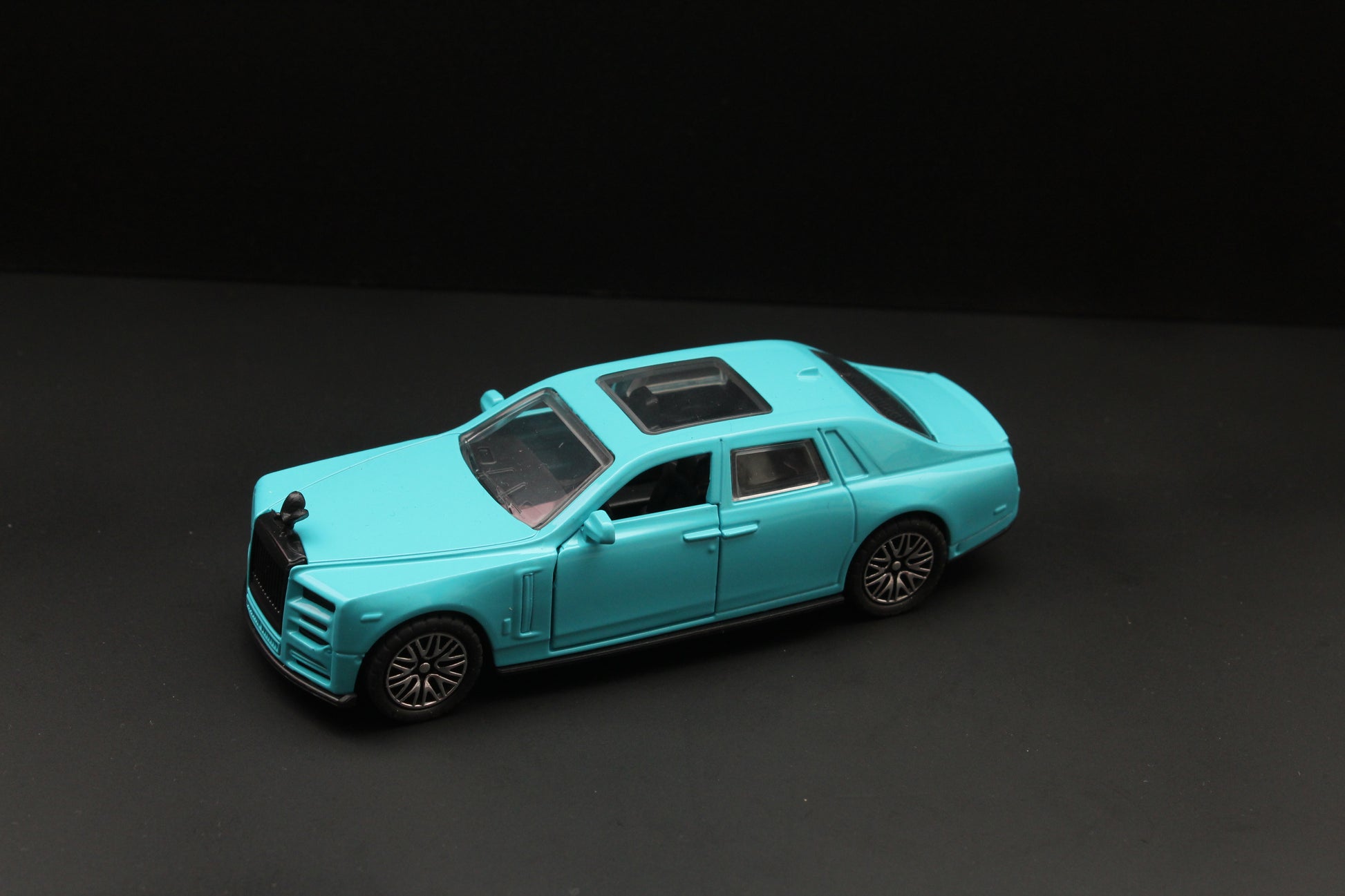 1:36  Rolls Royce , With light and Sound, Blue -  Kunju Vandi  