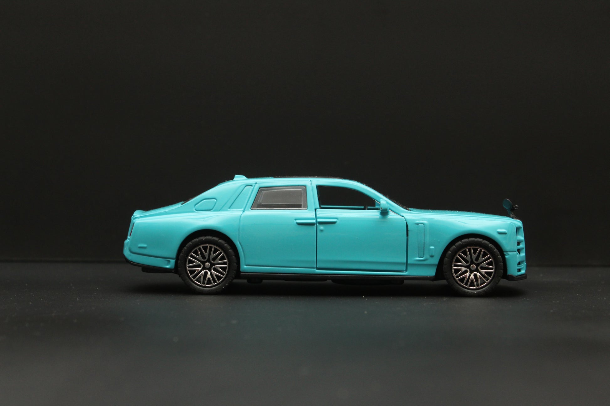 1:36  Rolls Royce , With light and Sound, Blue -  Kunju Vandi  