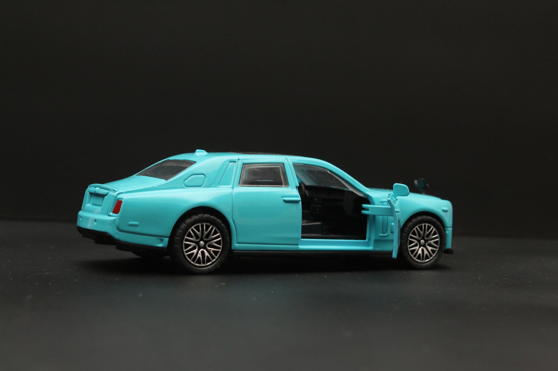 1:36  Rolls Royce , With light and Sound, Blue -  Kunju Vandi  
