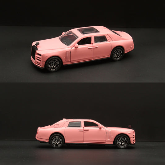 1:36  Rolls Royce , With light and Sound, Pink -  Kunju Vandi  