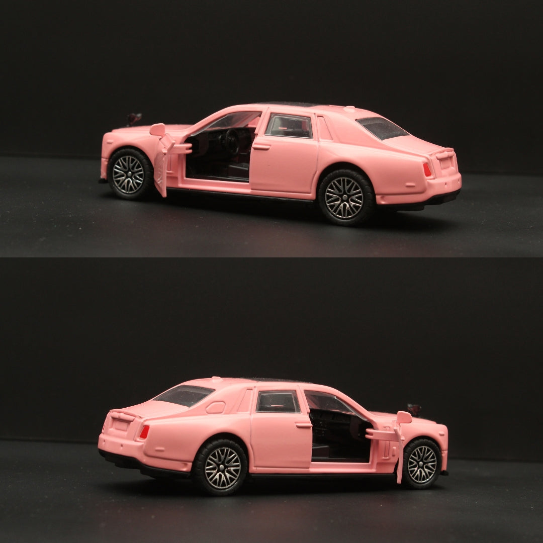 1:36  Rolls Royce , With light and Sound, Pink -  Kunju Vandi  