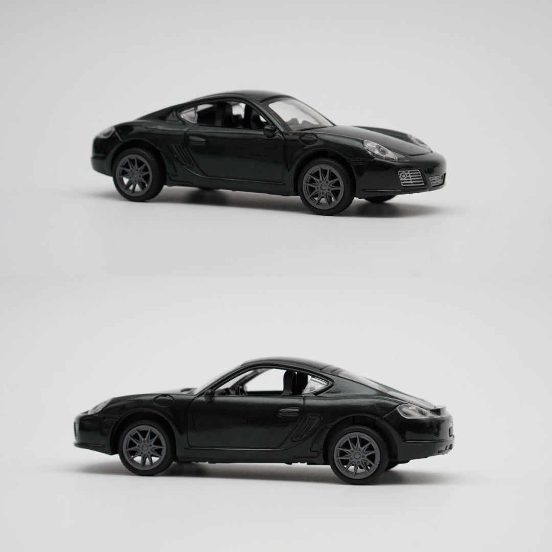 1:36 Scale Porsche Plastic Body , High Quality Stock Clearing -  Kunju Vandi  
