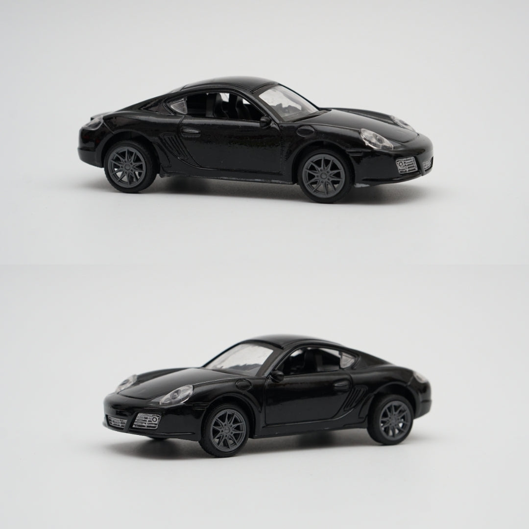 1:36 Scale Porsche Plastic Body , High Quality Stock Clearing -  Kunju Vandi  