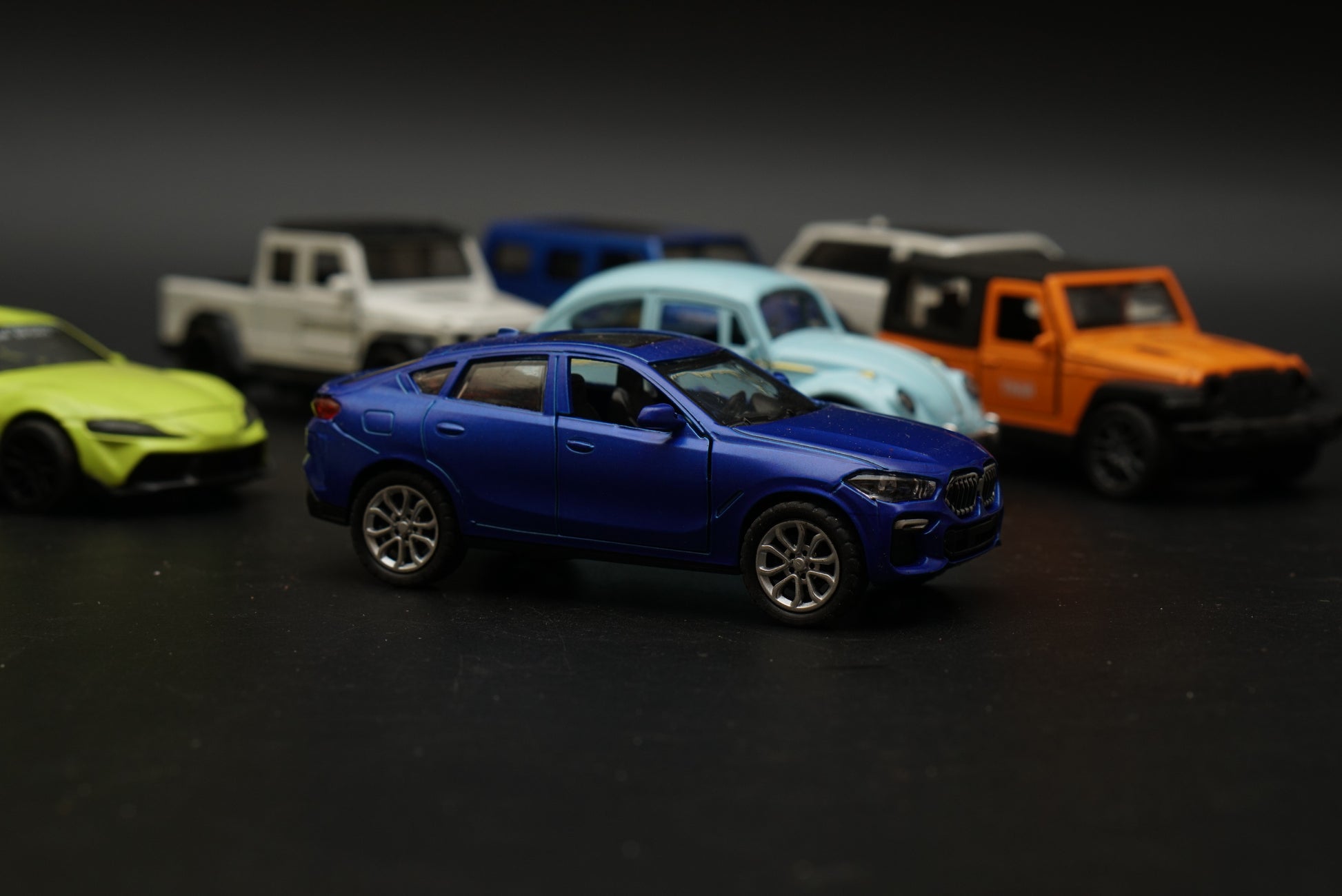 1:43 10 Car Combo Offer, STOCK CLEARING (11) -  Kunju Vandi  