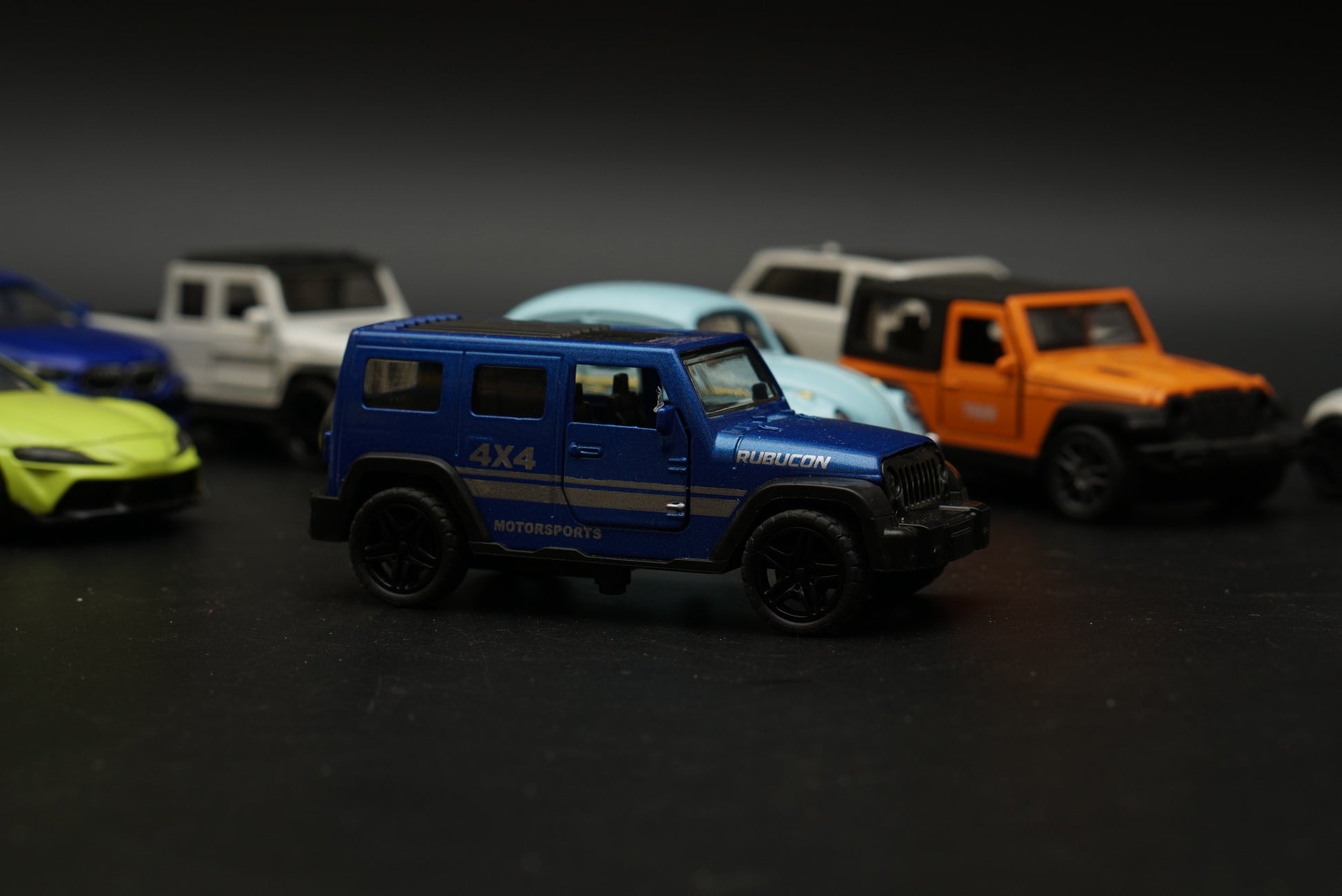 1:43 10 Car Combo Offer, STOCK CLEARING (11) -  Kunju Vandi  