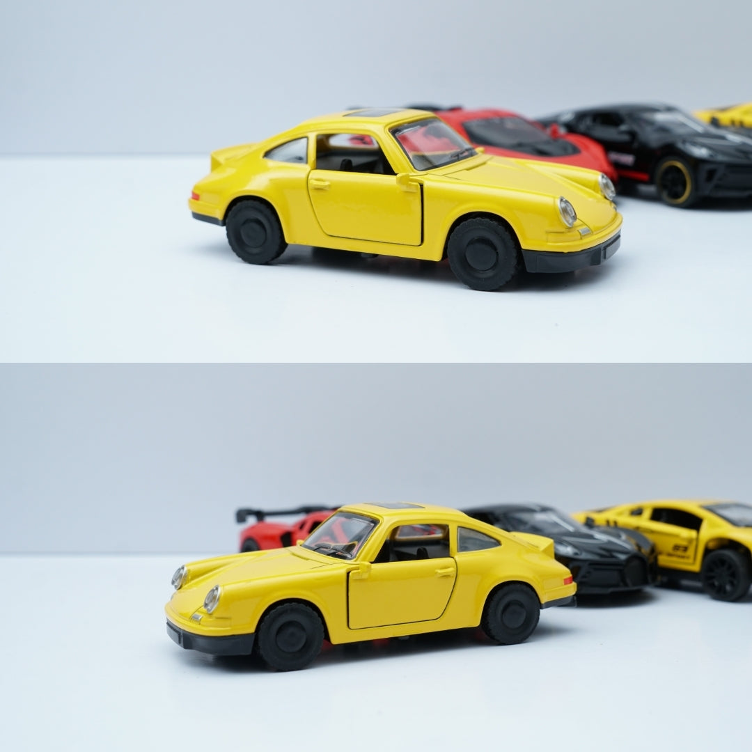 1:43 10 Car Combo Offer, STOCK CLEARING (9) -  Kunju Vandi  