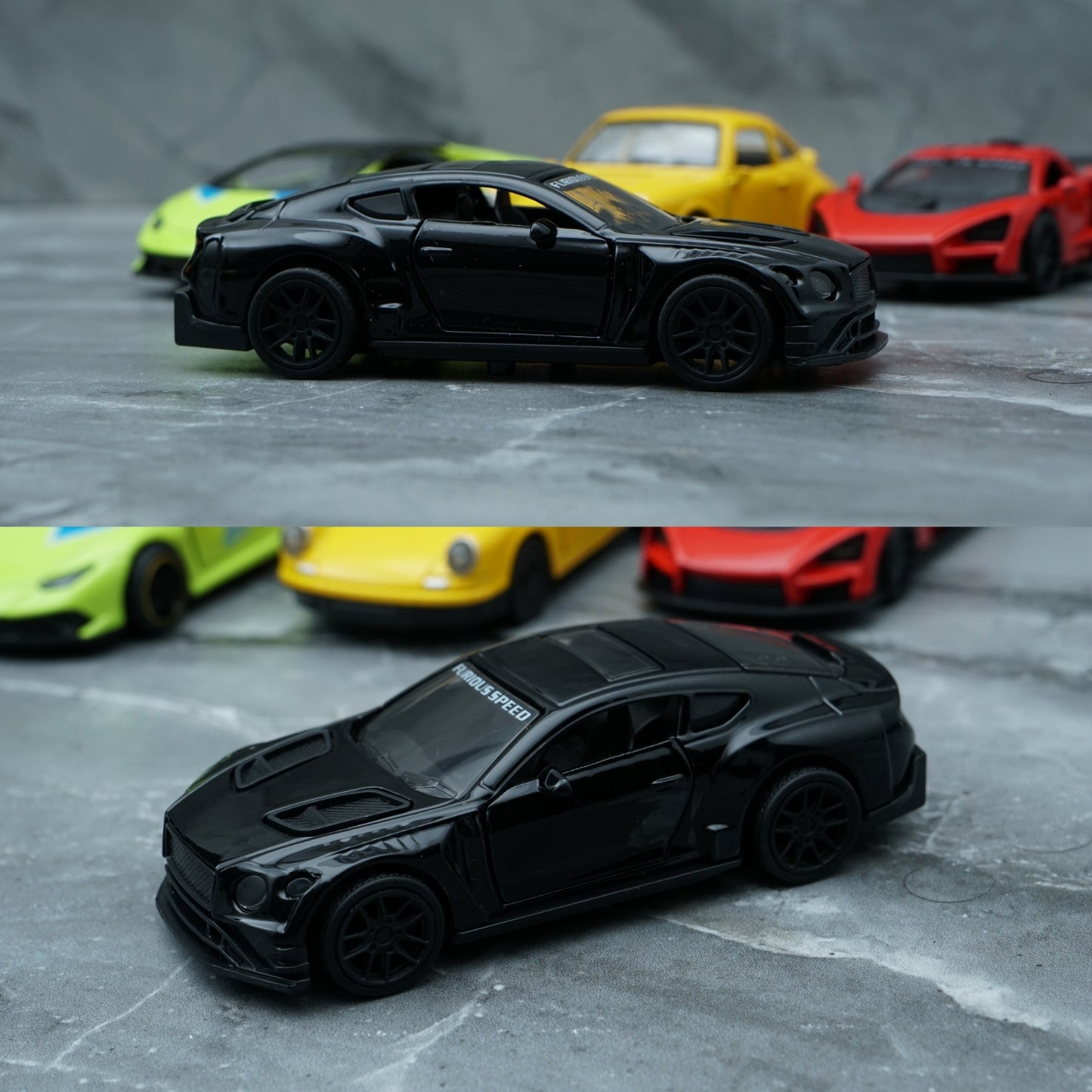 1:43 4 Car Combo Offer (6) -  Kunju Vandi  