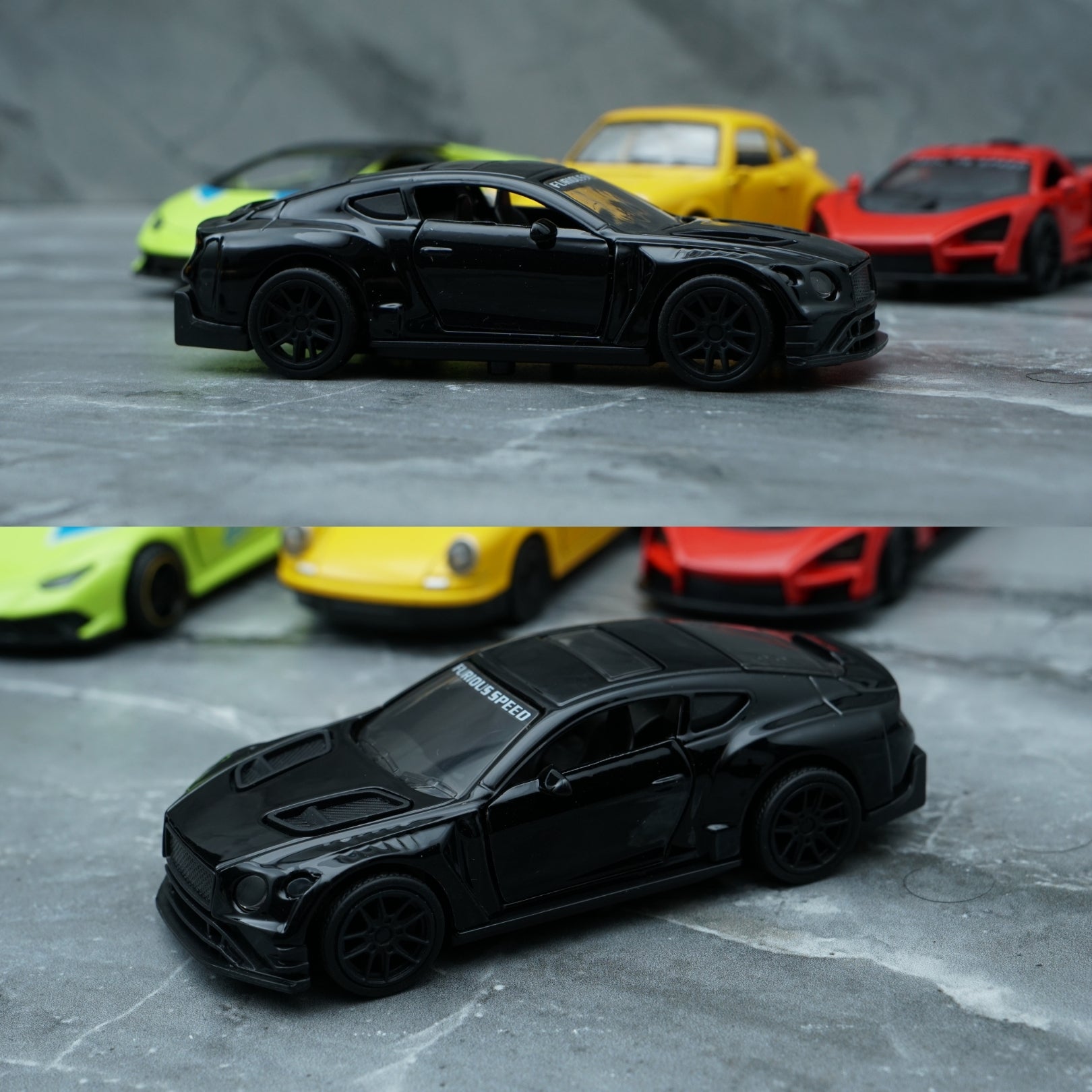 1:43 4 Car Combo Offer (6) -  Kunju Vandi  