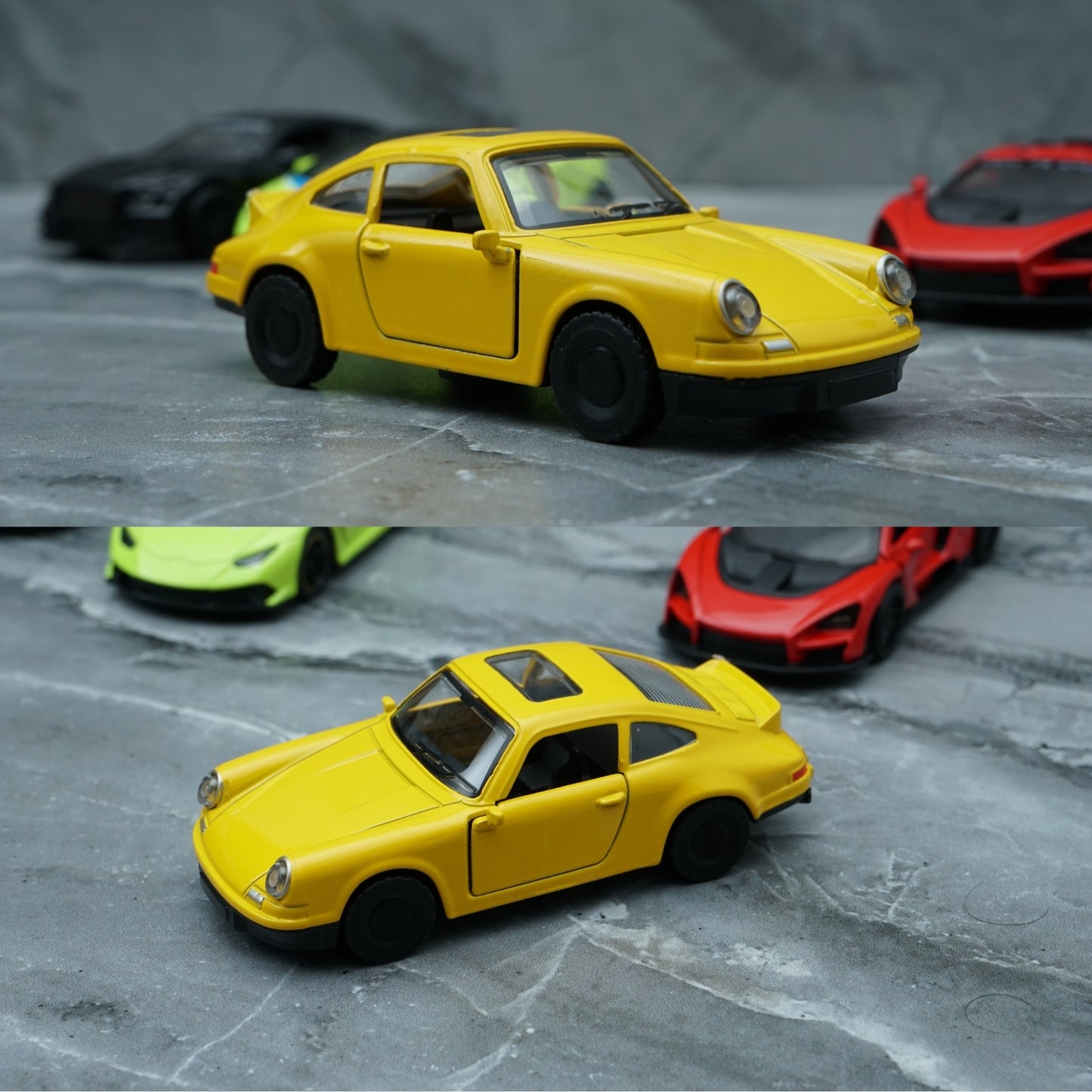 1:43 4 Car Combo Offer (6) -  Kunju Vandi  