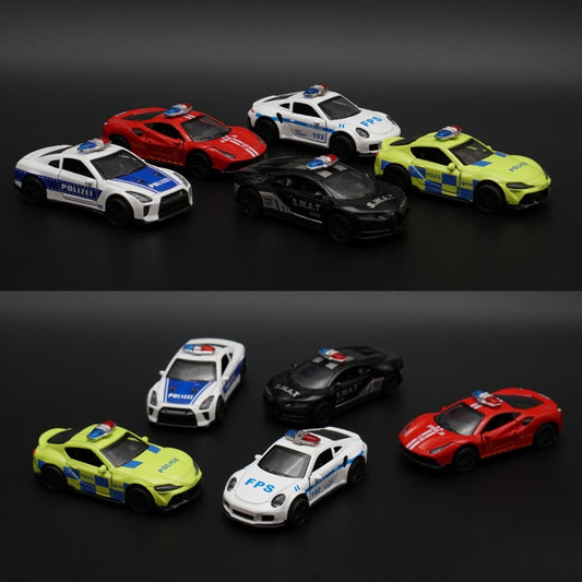 1:43 5Pcs Combo , Stock Clearing, Prepaid Only