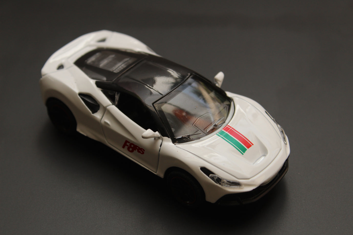 1:43 Audi , Ferrari Diecast Combo -  Kunju Vandi  