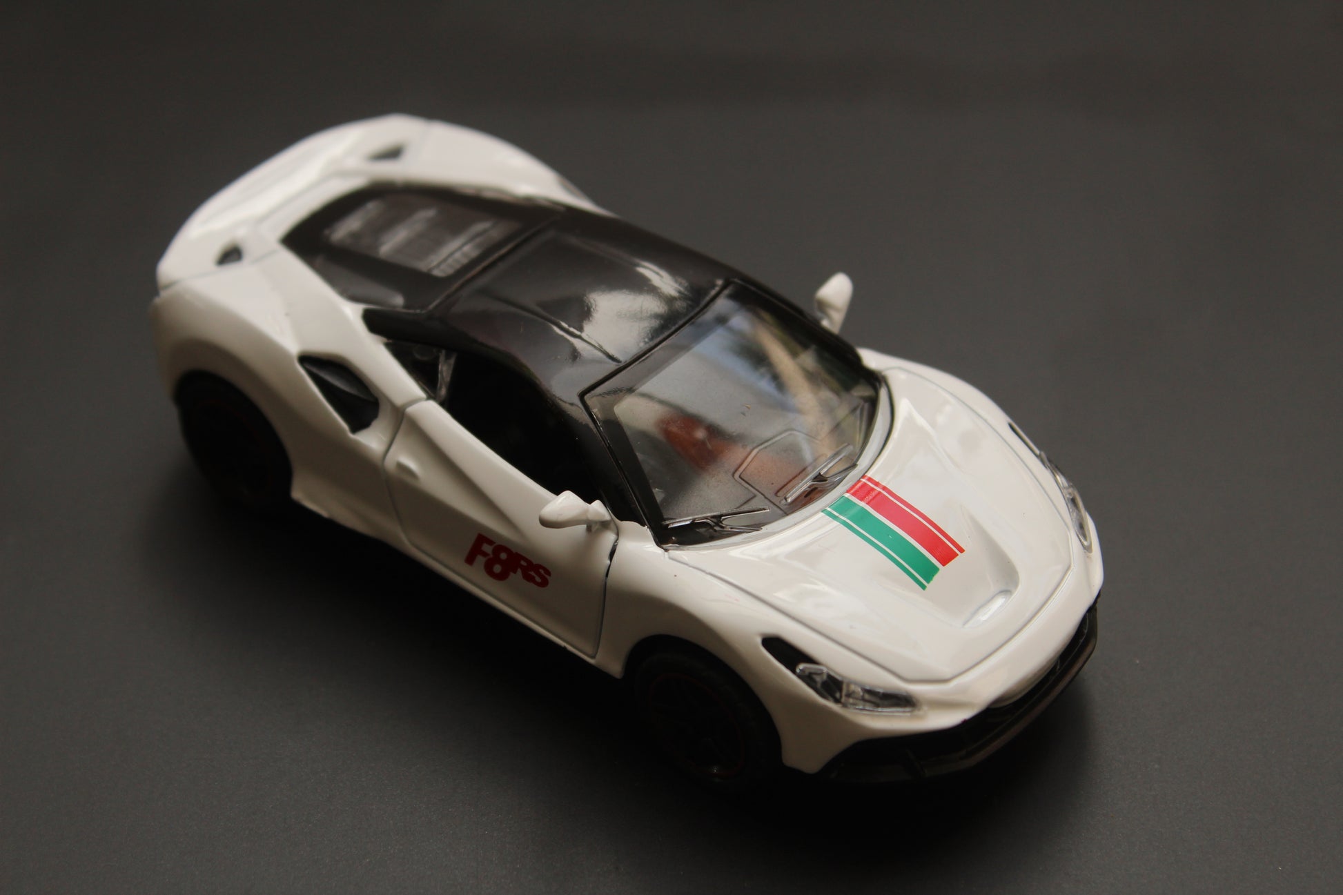 1:43 Audi , Ferrari Diecast Combo -  Kunju Vandi  