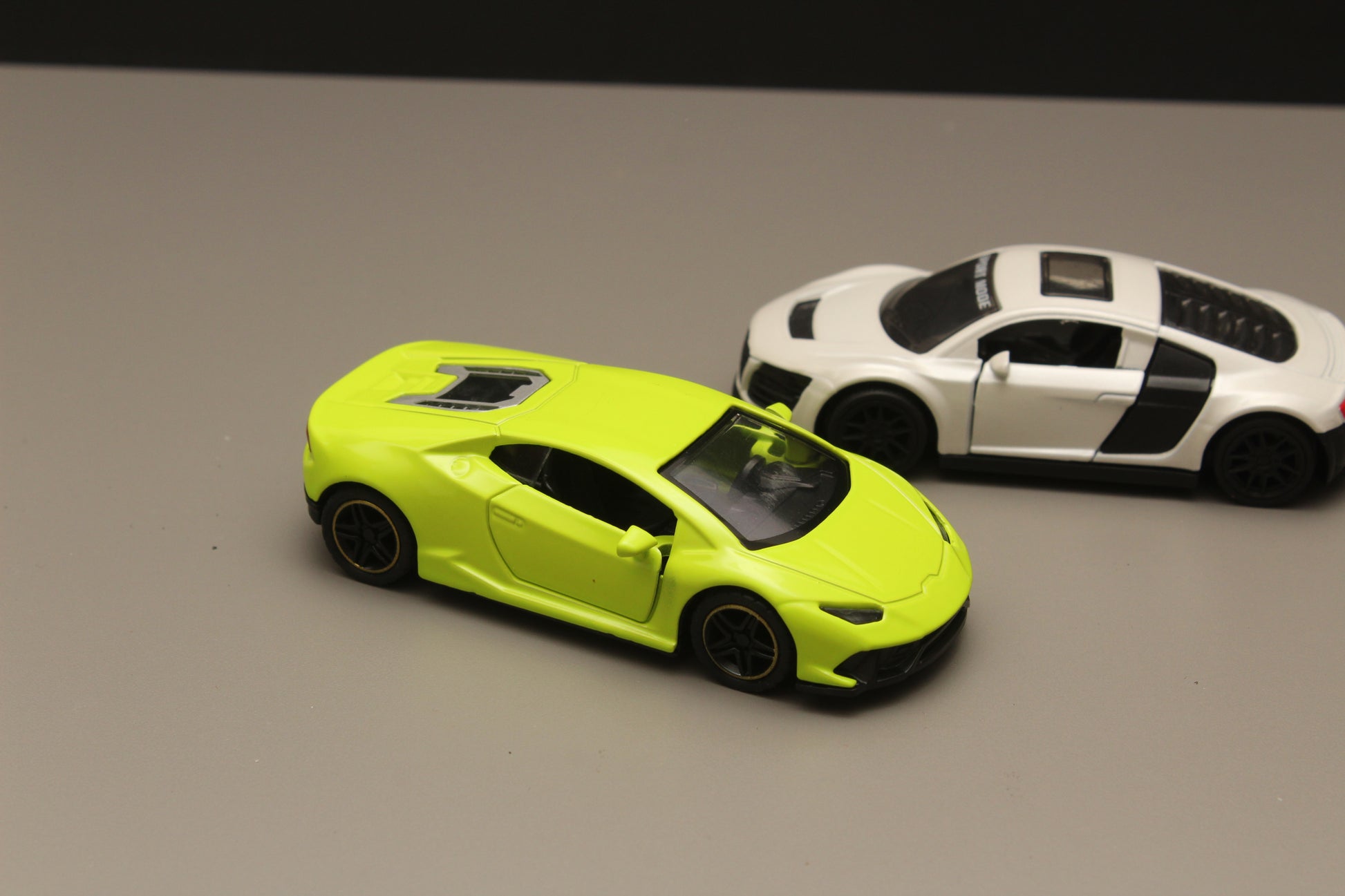 1:43 Audi , lambo Diecast Combo -  Kunju Vandi  